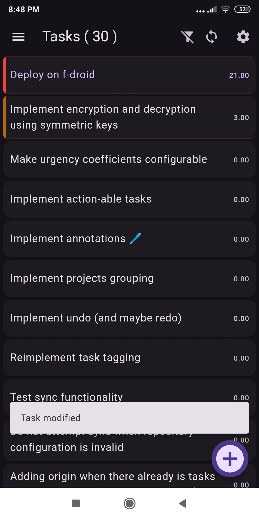 Stride screenshot 1