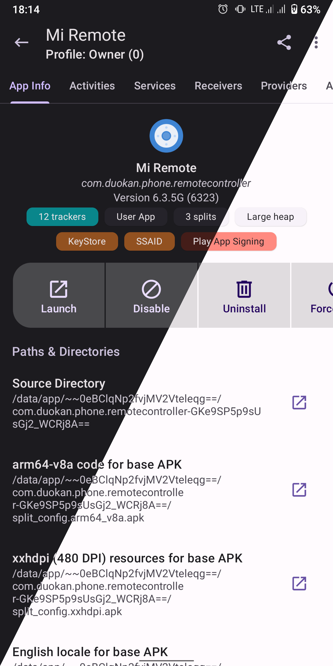 App Manager screenshot 7
