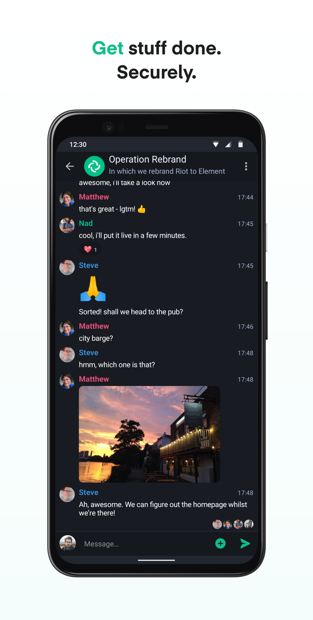 Element Classic screenshot 7