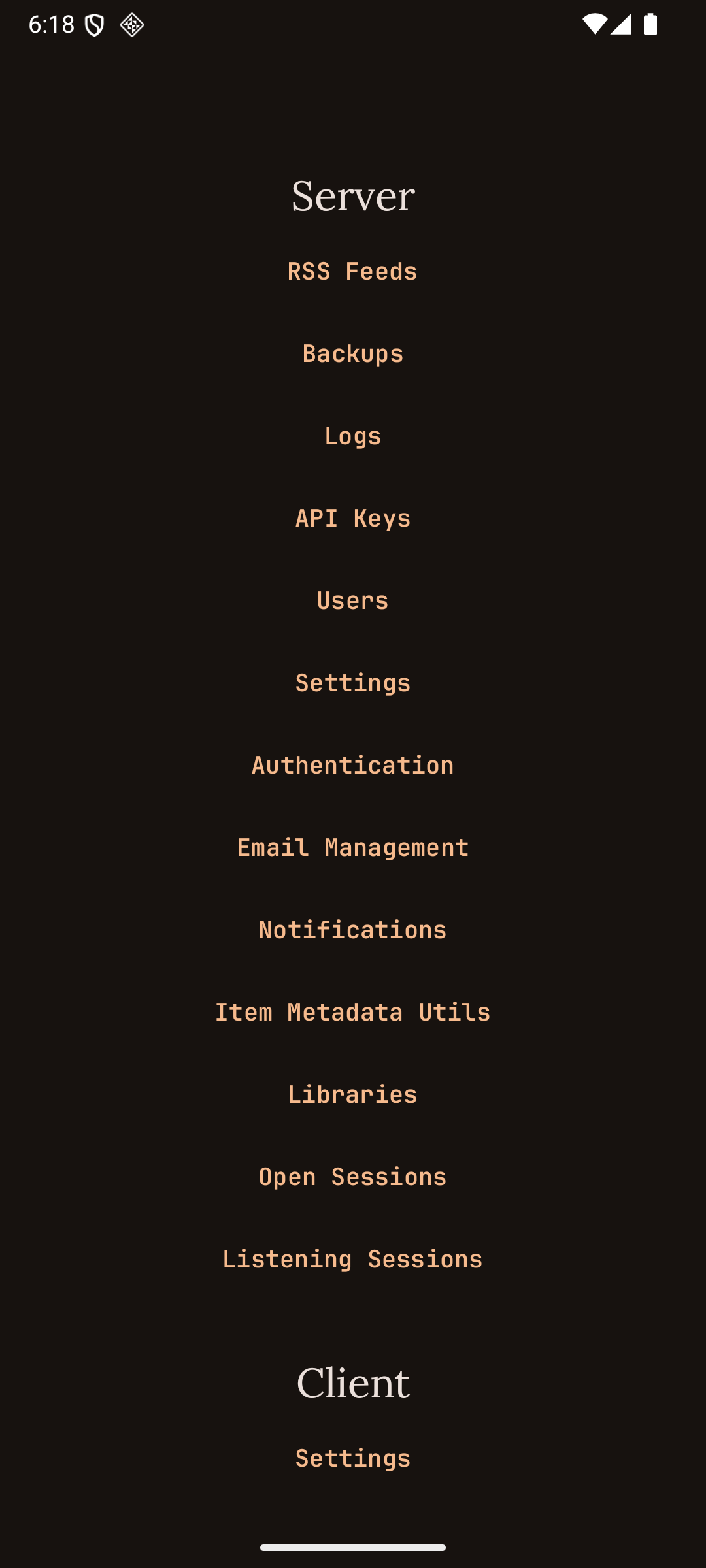 ShelfDroid screenshot 8