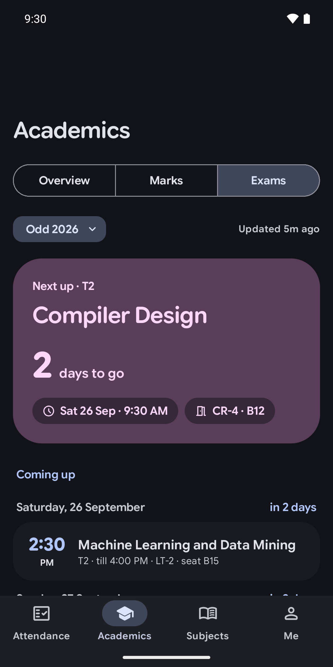 JPortal screenshot 5