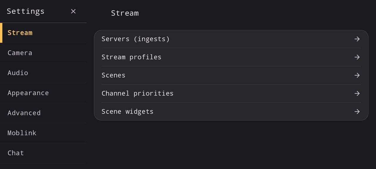 Brix screenshot 3