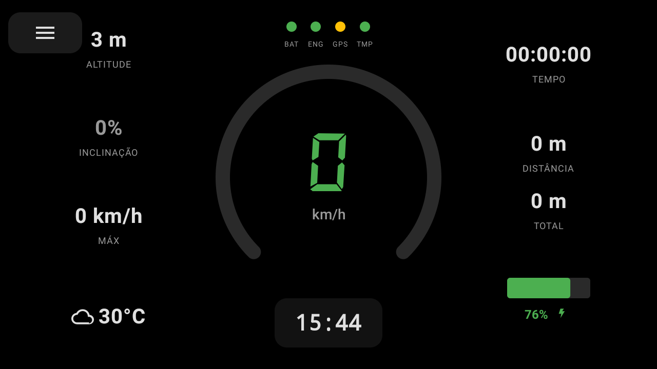 BikeTrackd screenshot 4