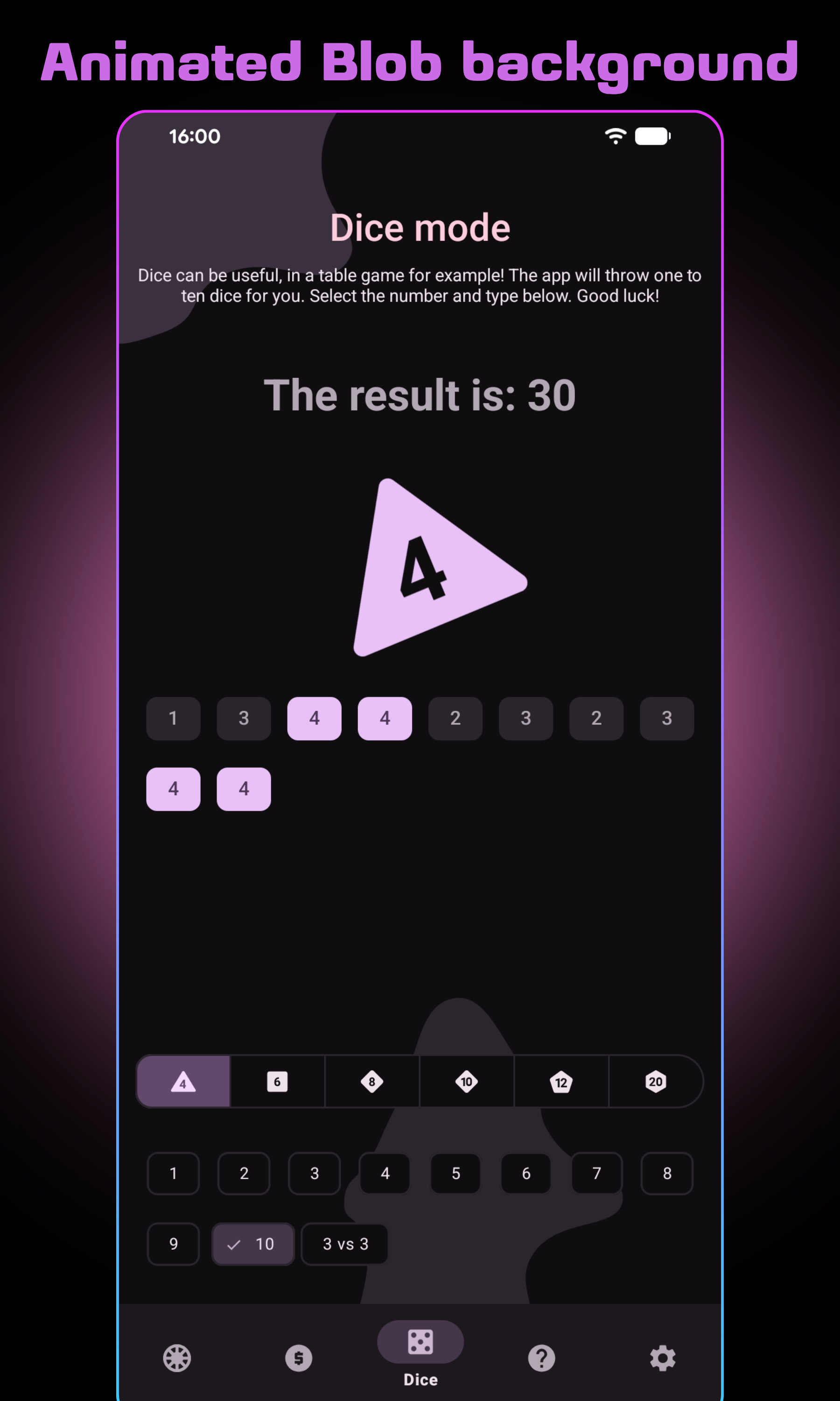 Randomix - Decision Maker screenshot 4