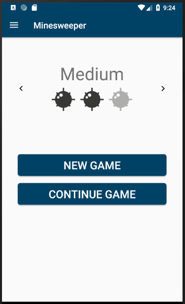 Minesweeper (Privacy Friendly) screenshot 3