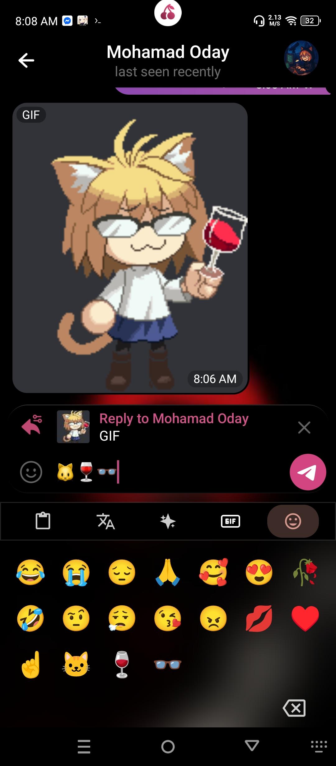 Iris Keyboard screenshot 14