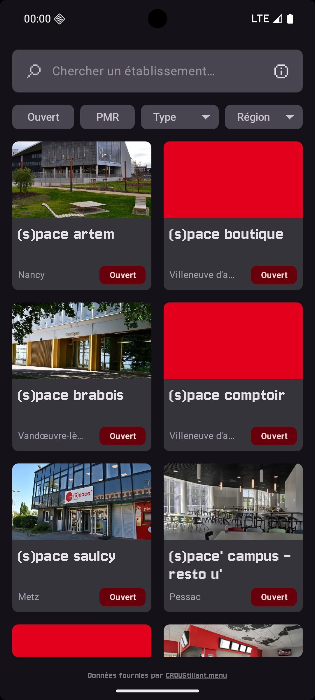 Croustillapp screenshot 4