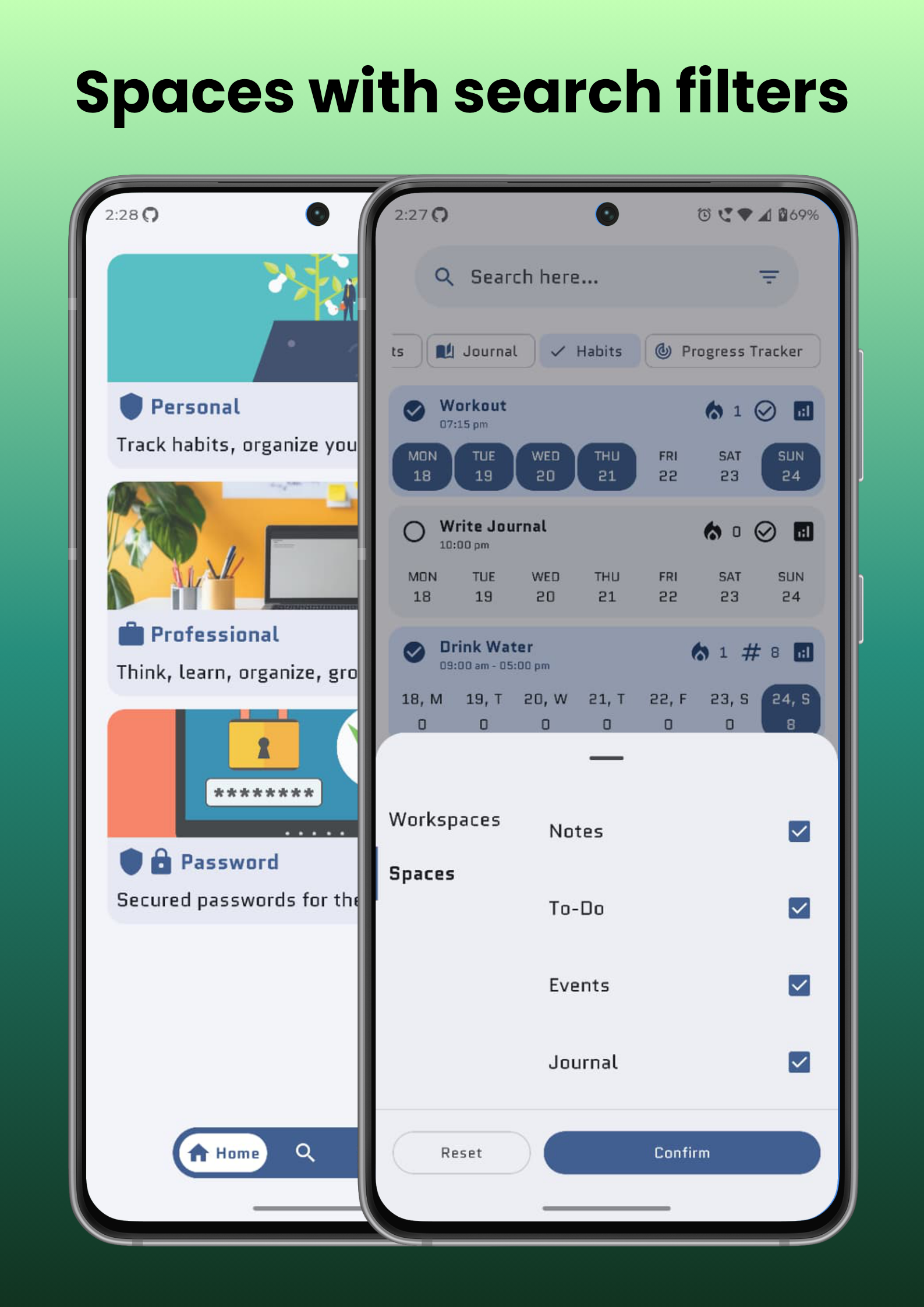 Flux screenshot 1