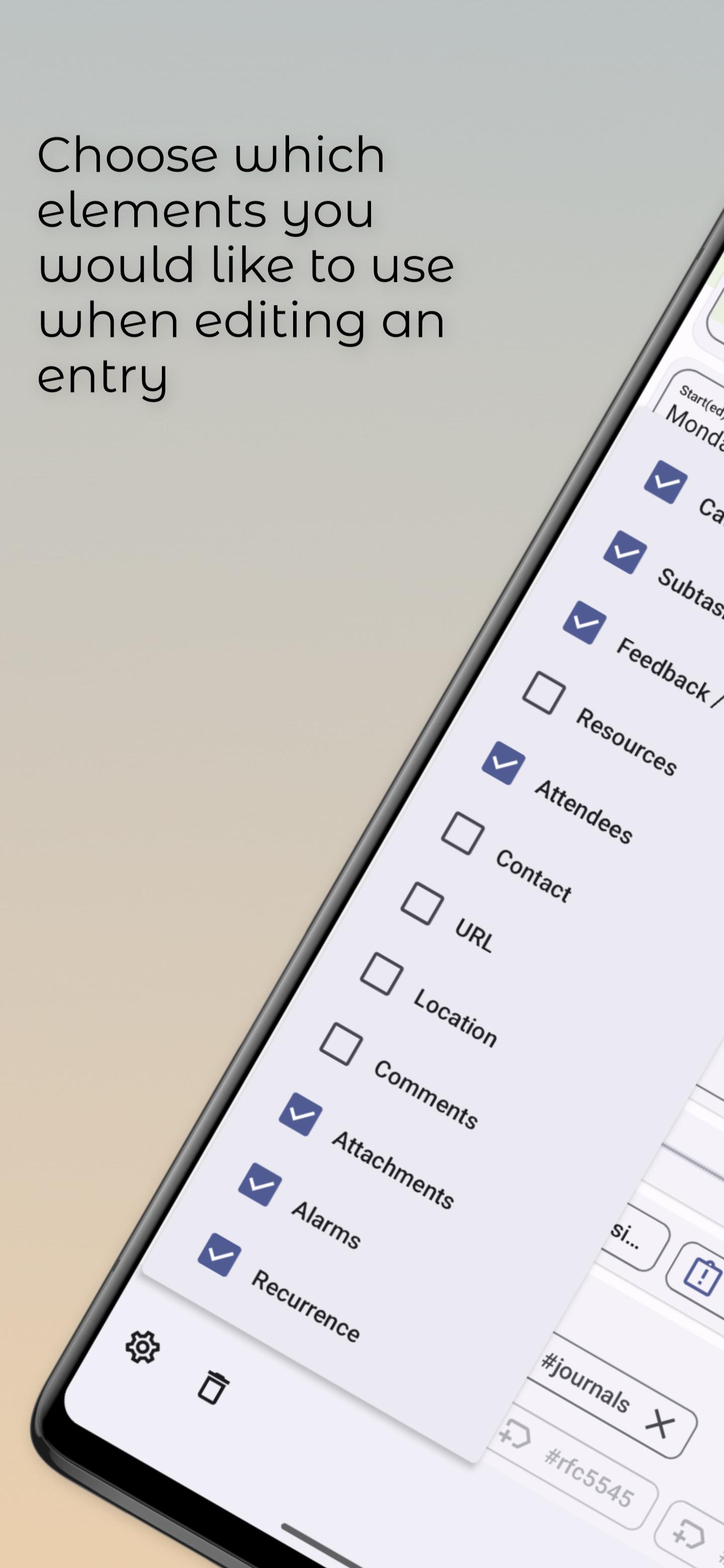 jtx Board journals|notes|tasks screenshot 11