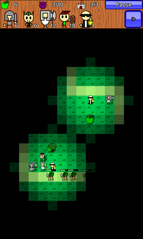 Dima Defense ⚔️ screenshot 5