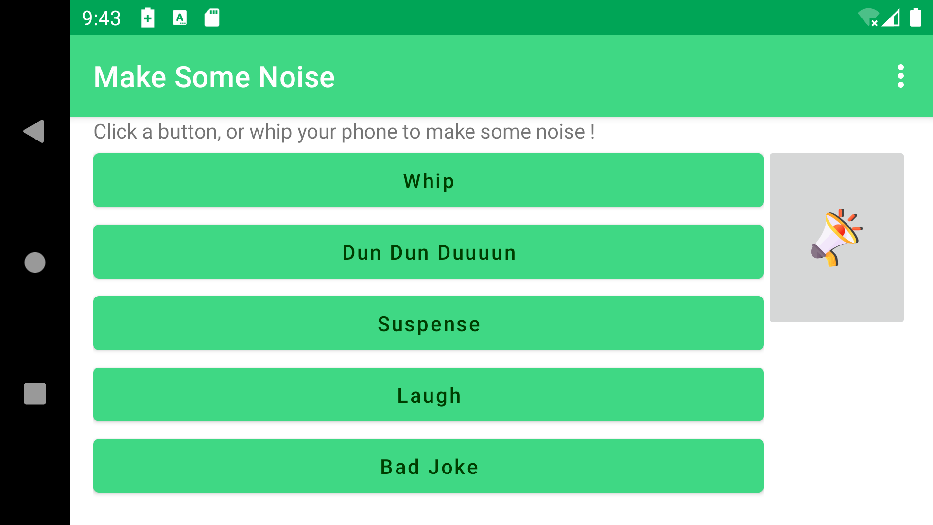 Make Some Noise screenshot 2