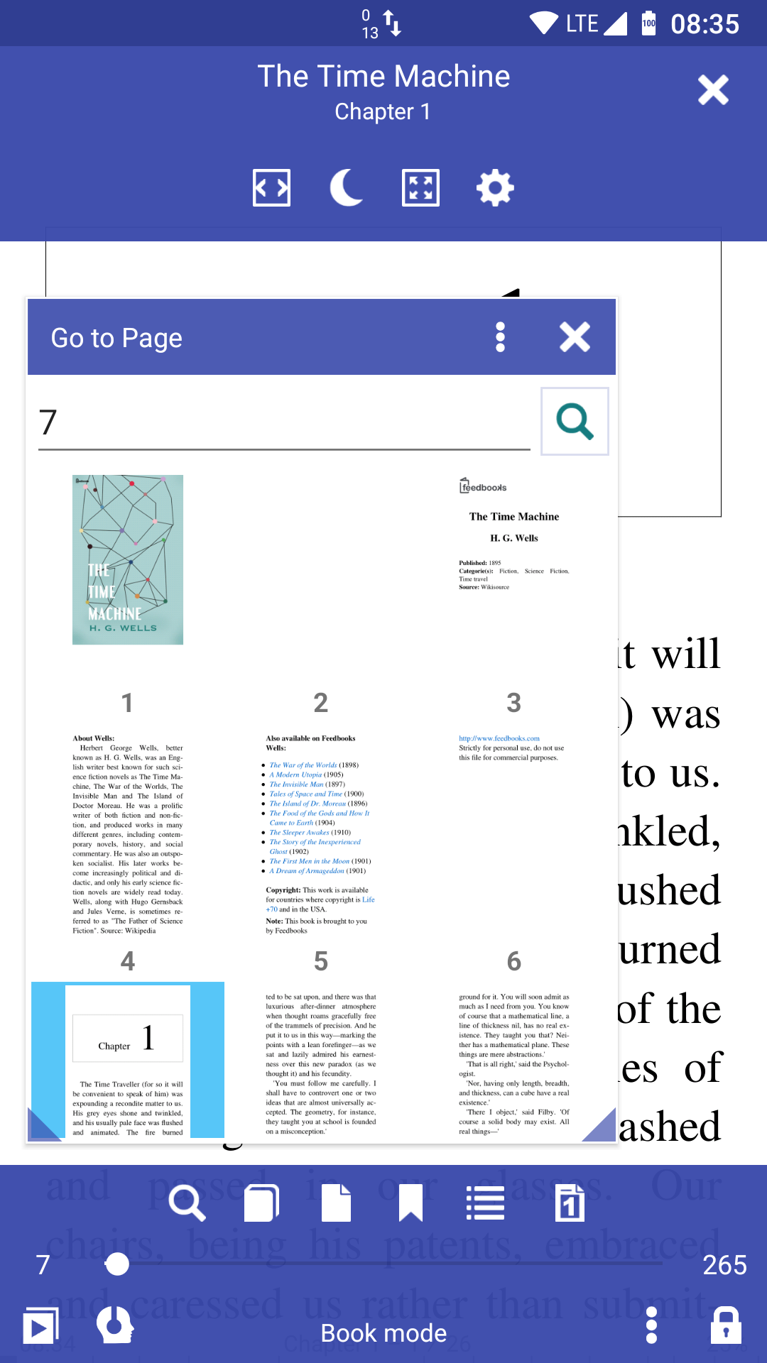 Librera Reader screenshot 17