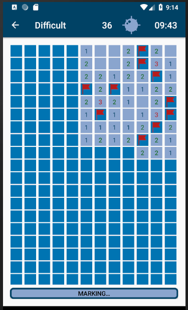 Minesweeper (Privacy Friendly) screenshot 1