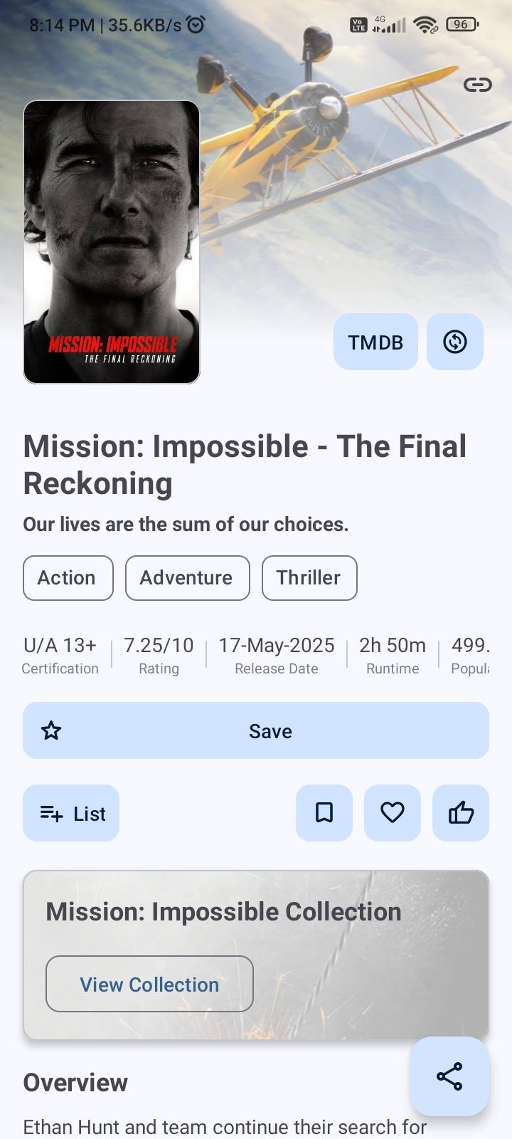 ShowCase screenshot 10