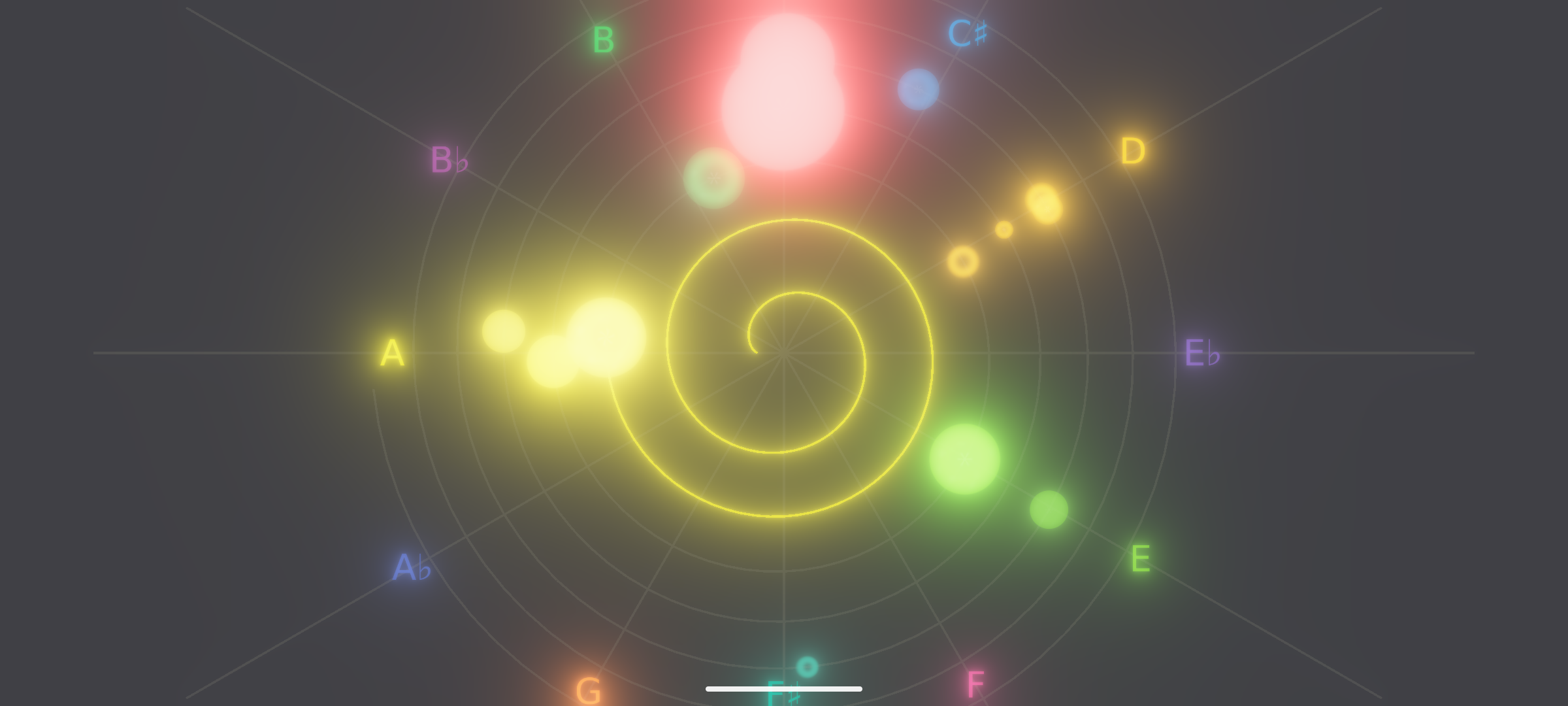 PitchVis screenshot 1