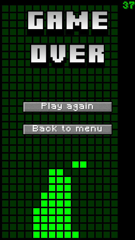 Retro Stack screenshot 1