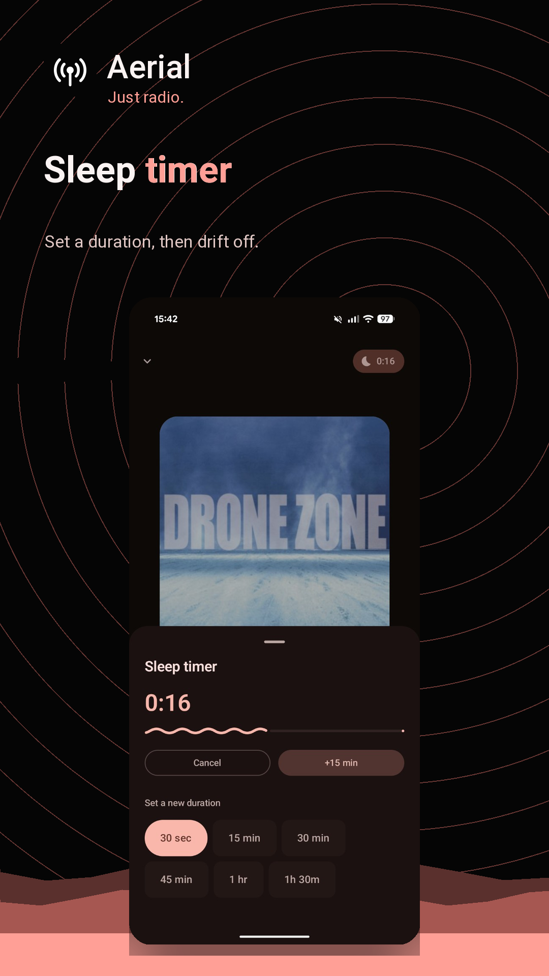 Aerial screenshot 10