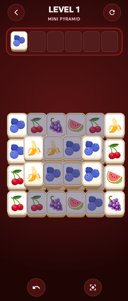 Triple Match screenshot 2