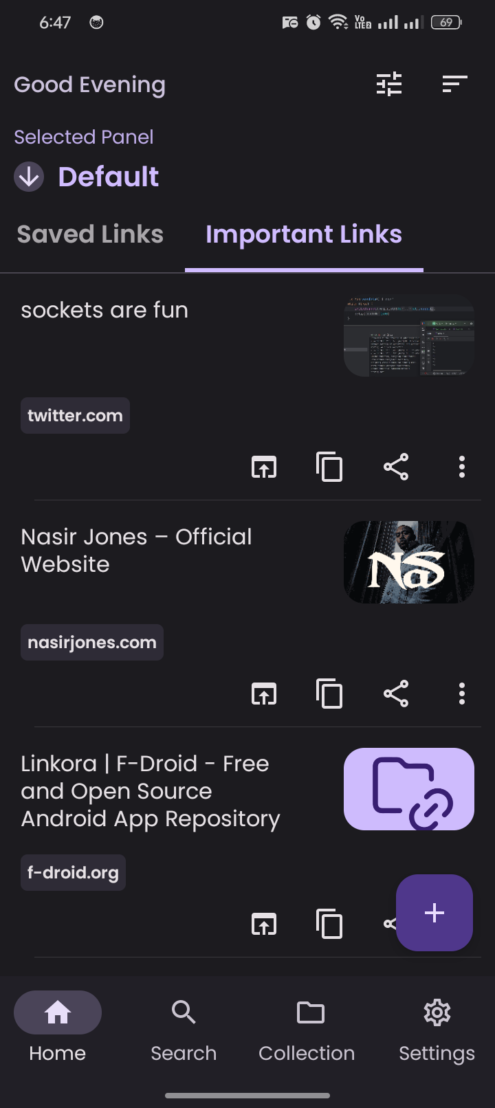 Linkora screenshot 17