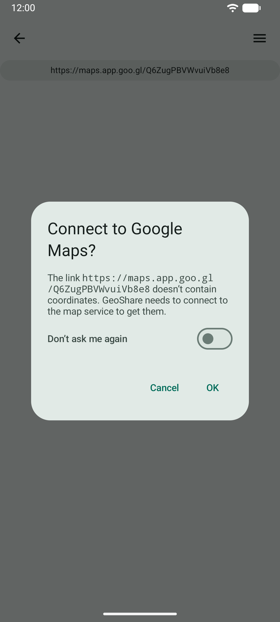 GeoShare: Jump Between Maps screenshot 4