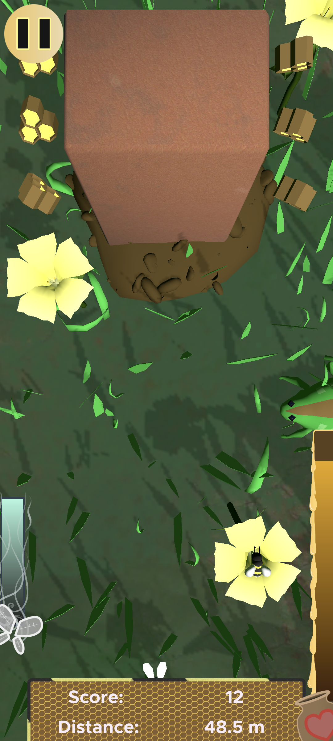 Flicky Bee screenshot 3