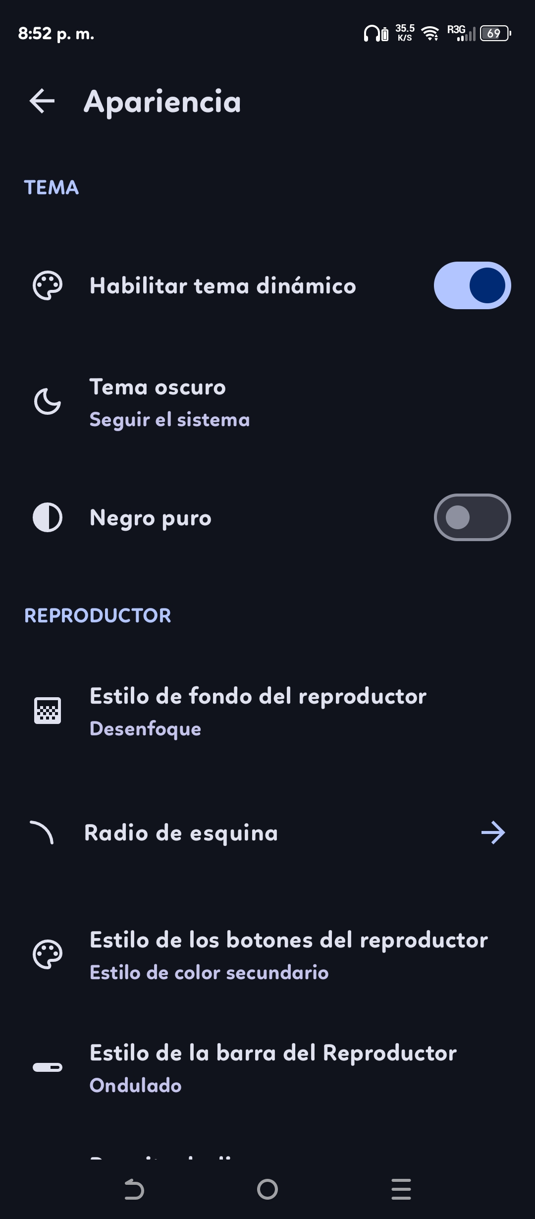 OpenTune screenshot 12