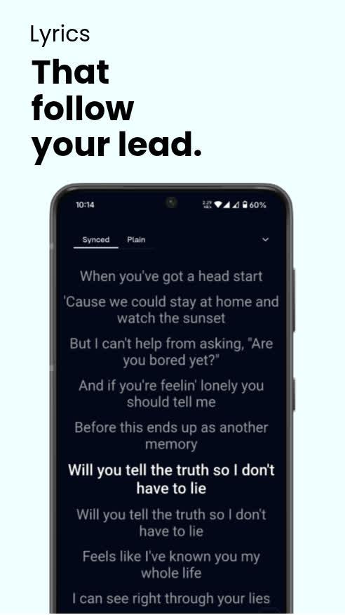 Spotube screenshot 4