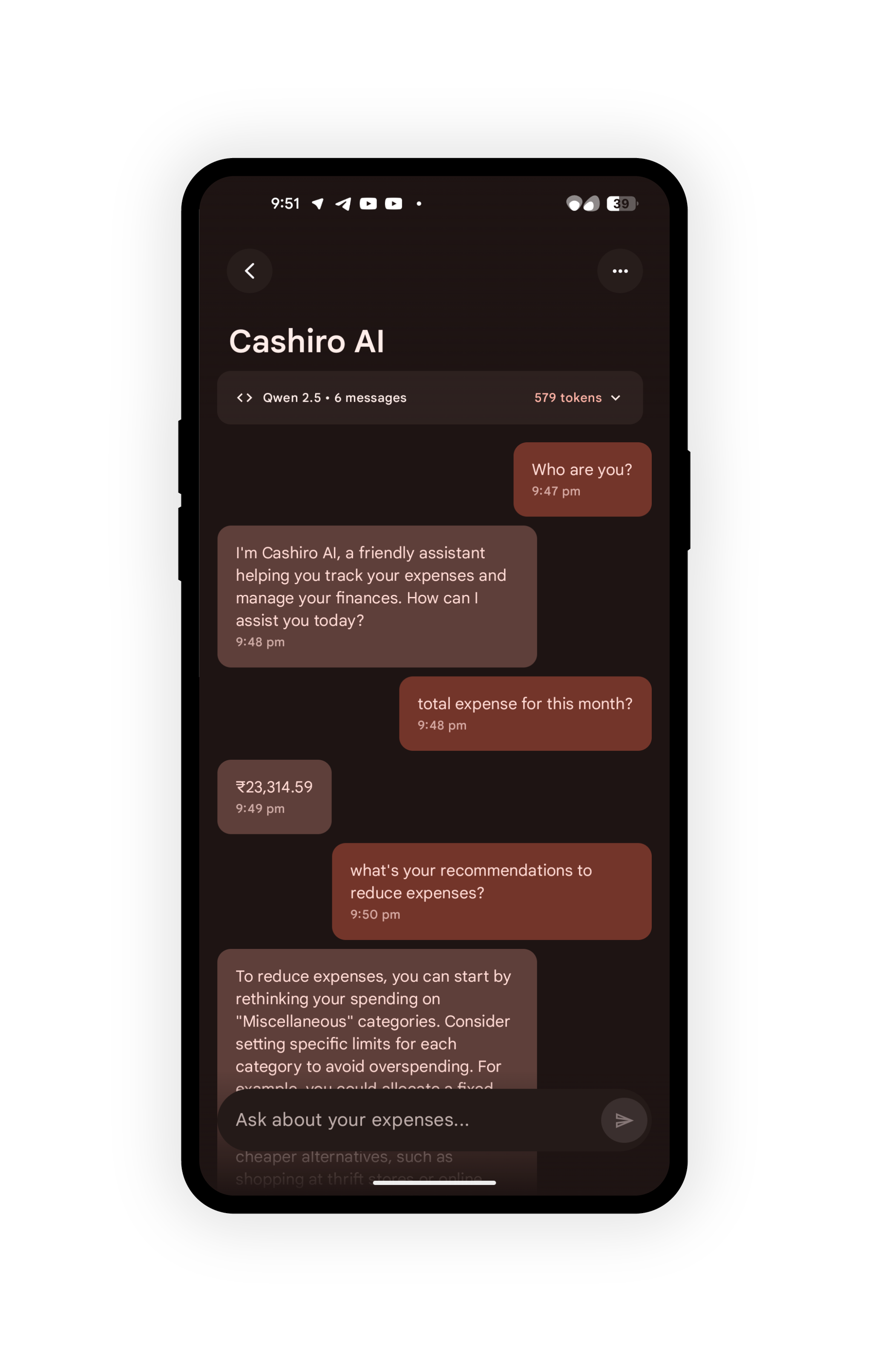 Cashiro screenshot 8