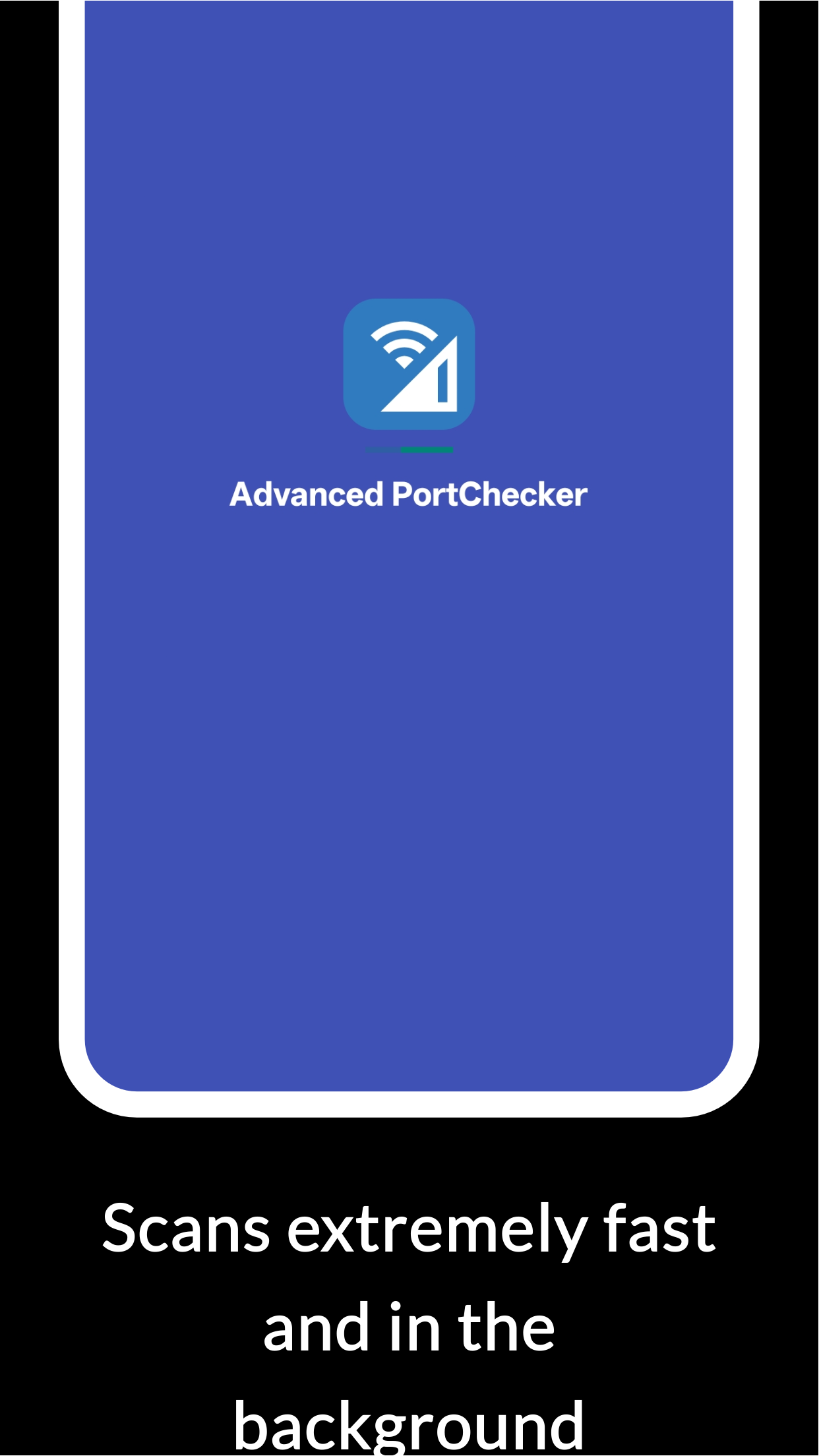 Advanced PortChecker screenshot 2