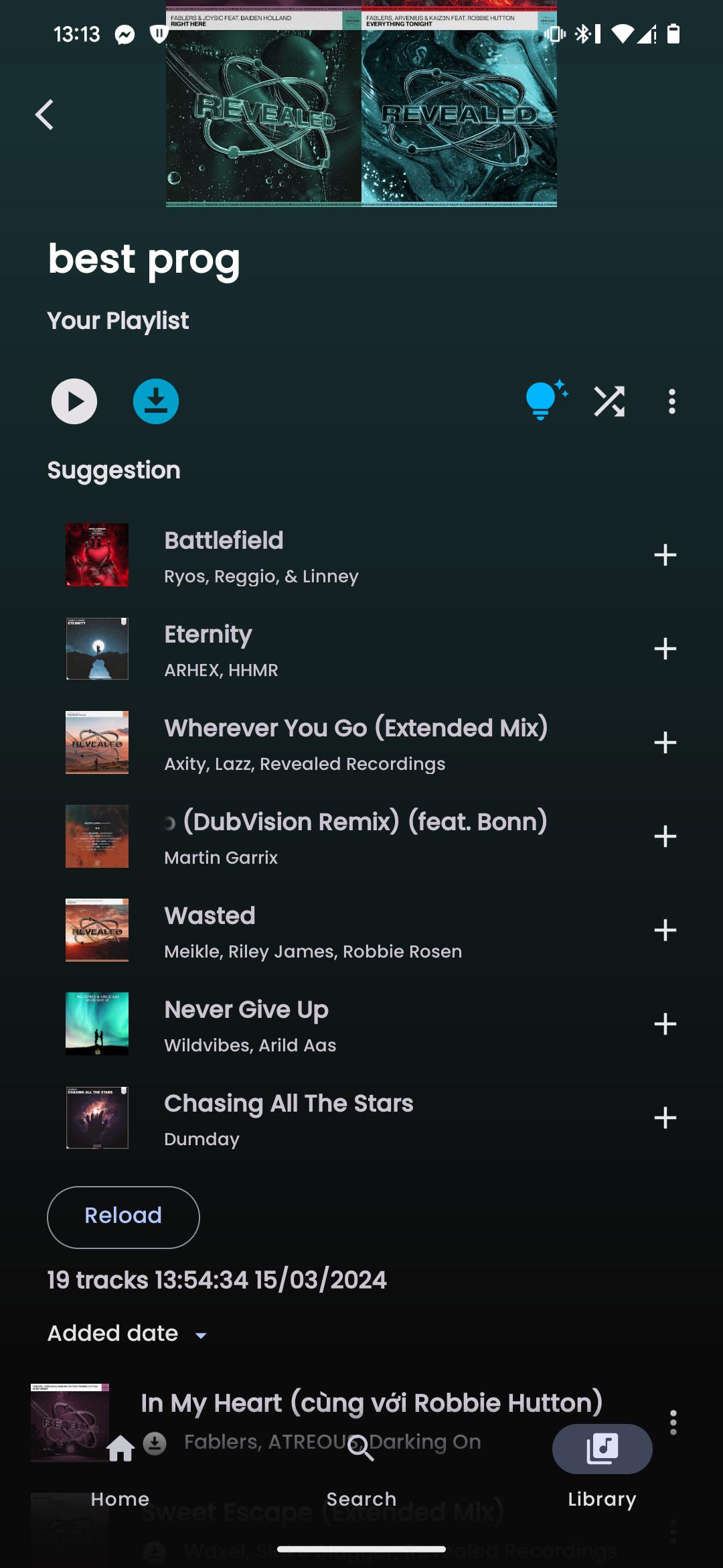 SimpMusic screenshot 15