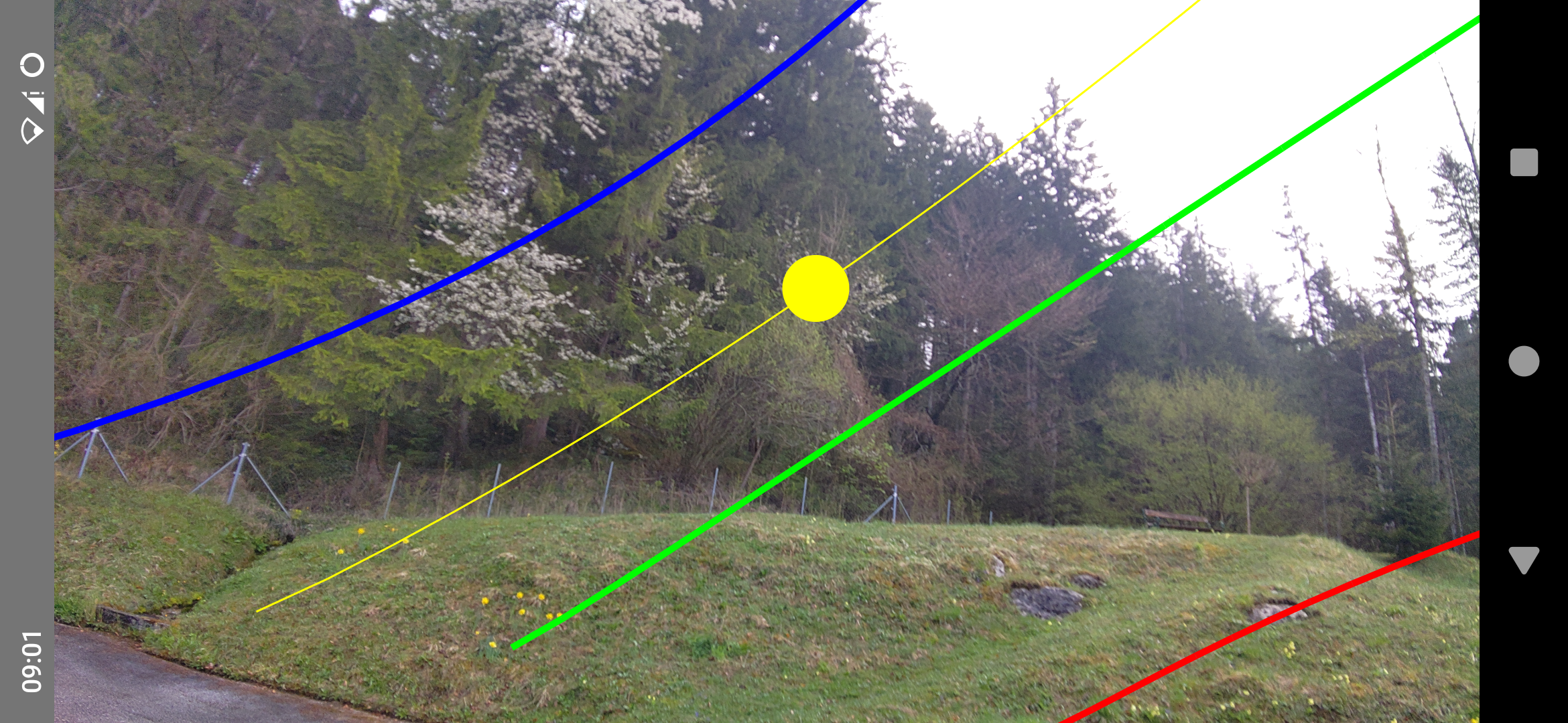 Heliodos screenshot 1