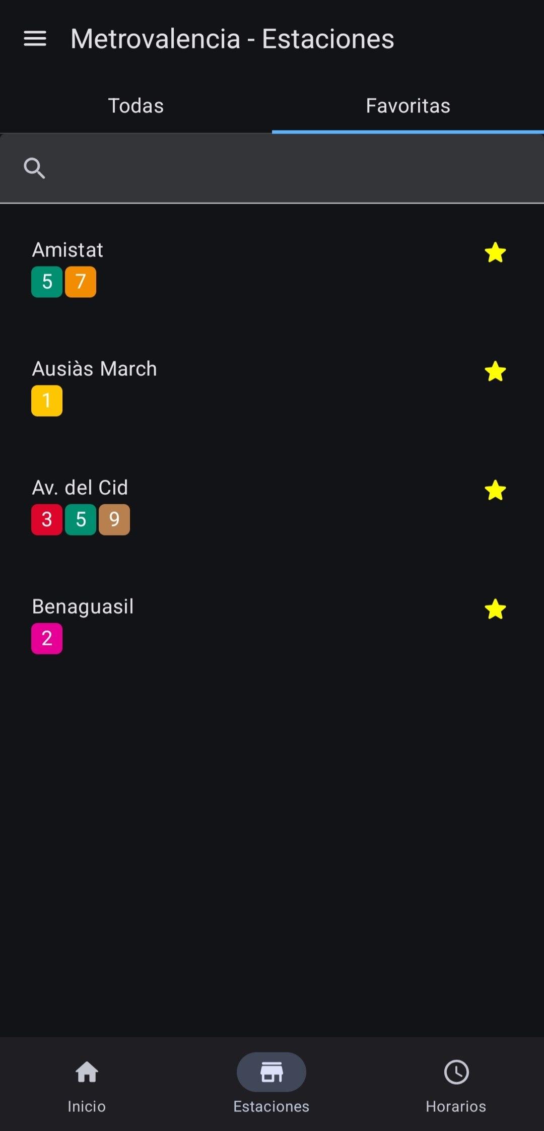 Valencia Transit Reloaded screenshot 5