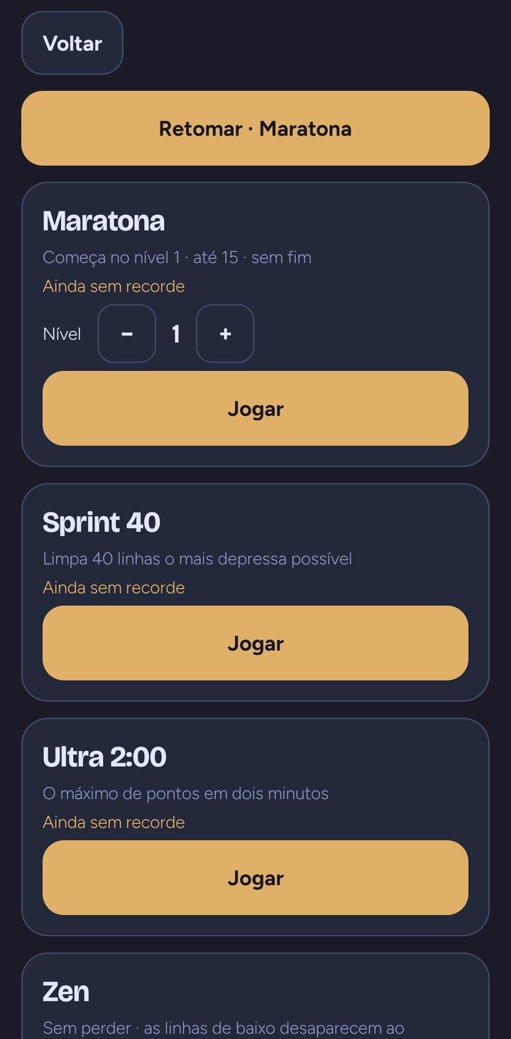 Block Night screenshot 9