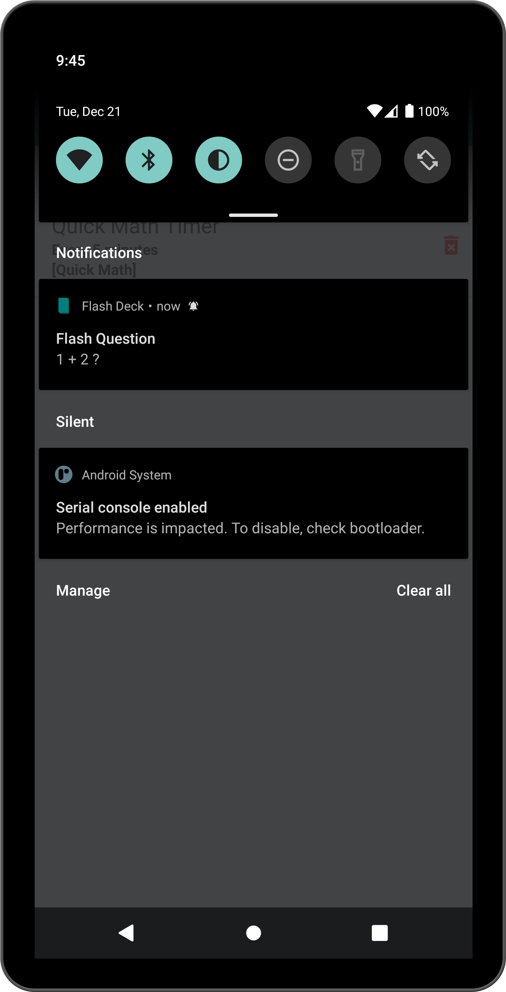 Flash Deck screenshot 3
