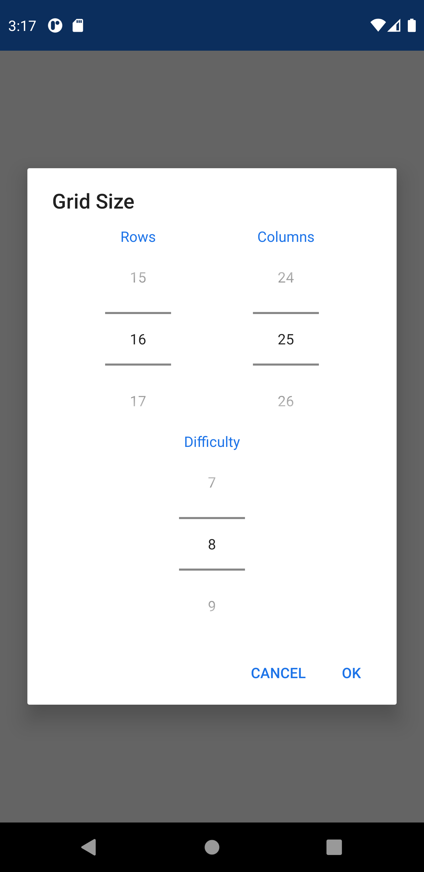 Nonocross screenshot 3