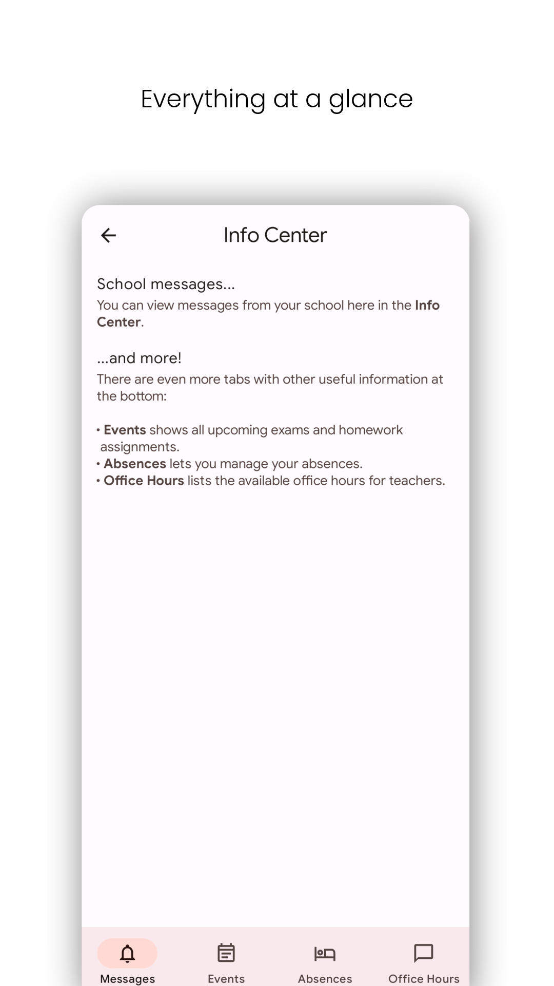 BetterUntis screenshot 8