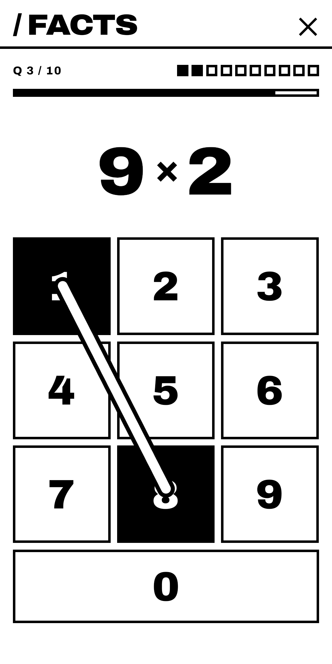 SlashFacts screenshot 3