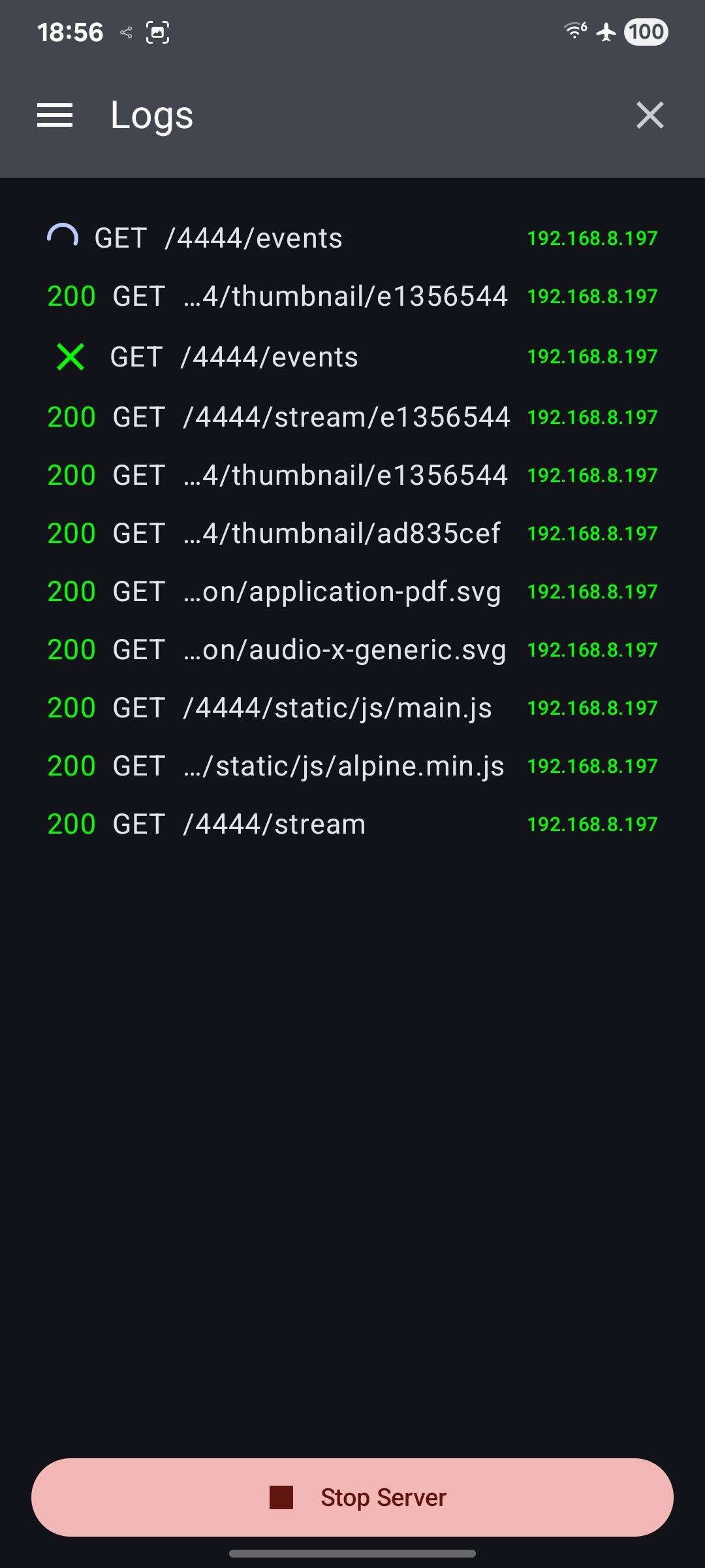 LocalShare screenshot 4