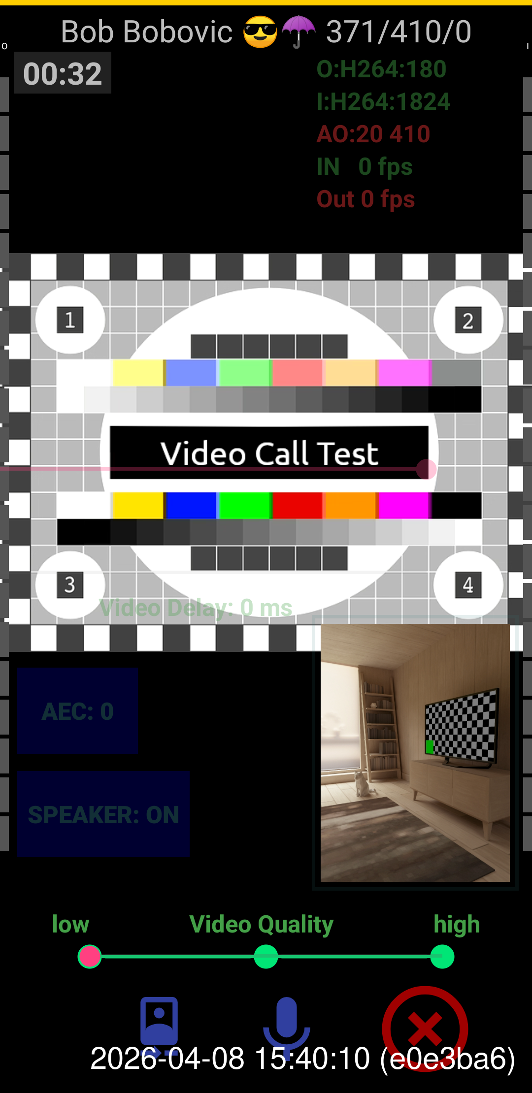 TRIfA screenshot 10