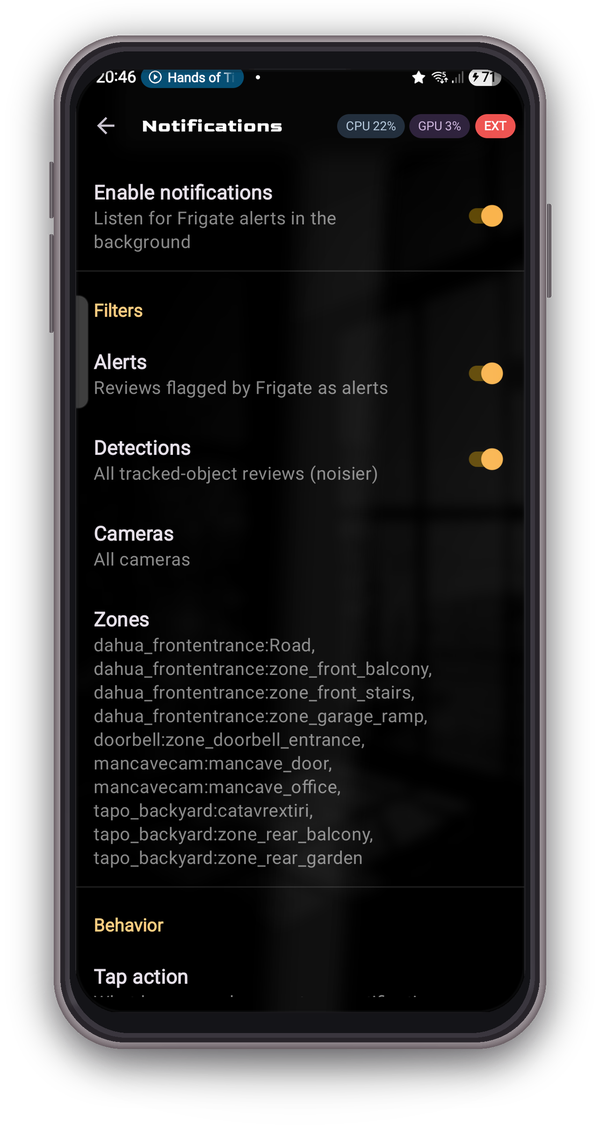 Phylax screenshot 5