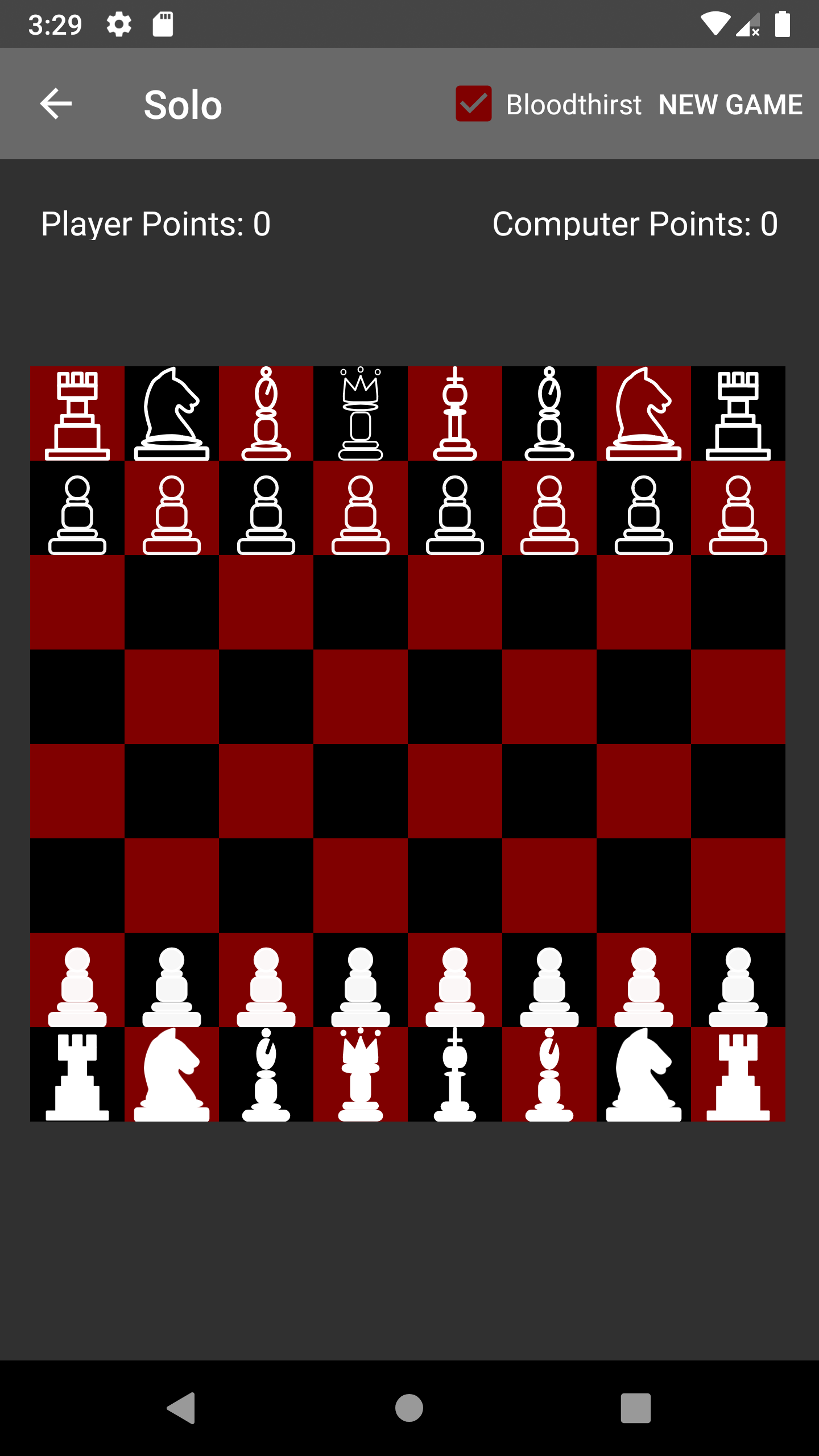 Open Chaos Chess screenshot 3