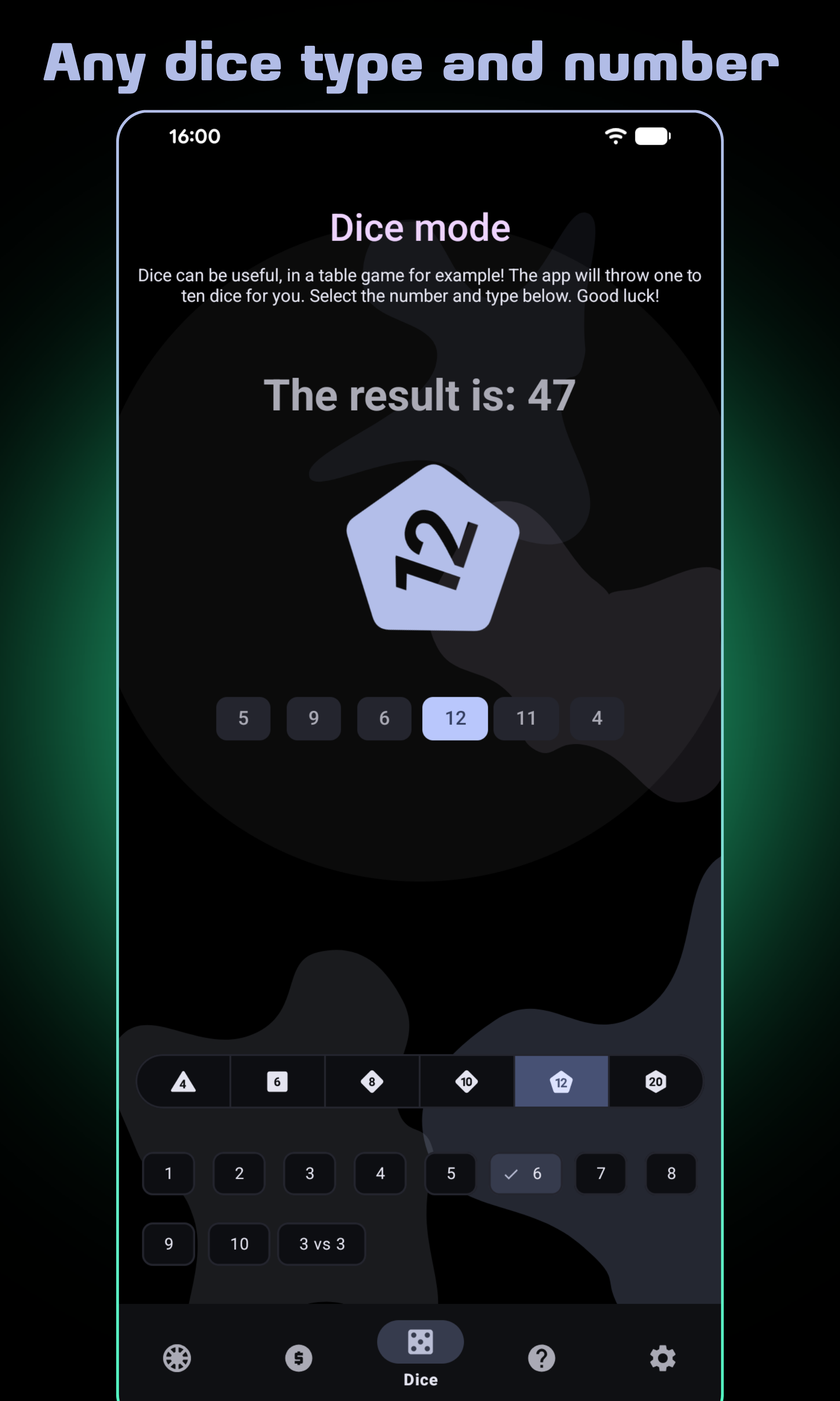 Randomix - Decision Maker screenshot 10
