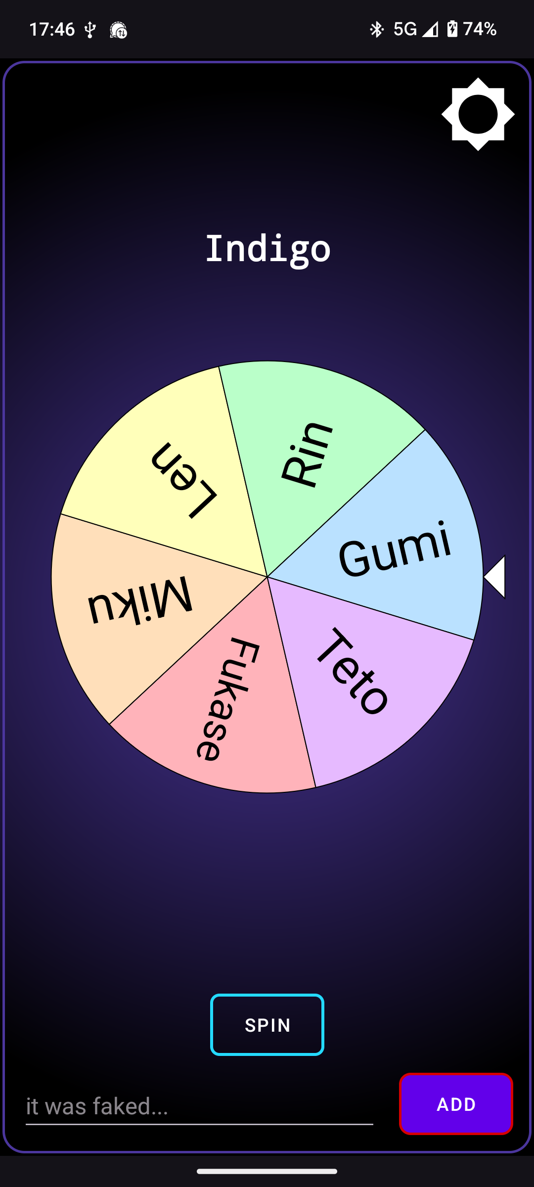 EVIL SPIN!! screenshot 11
