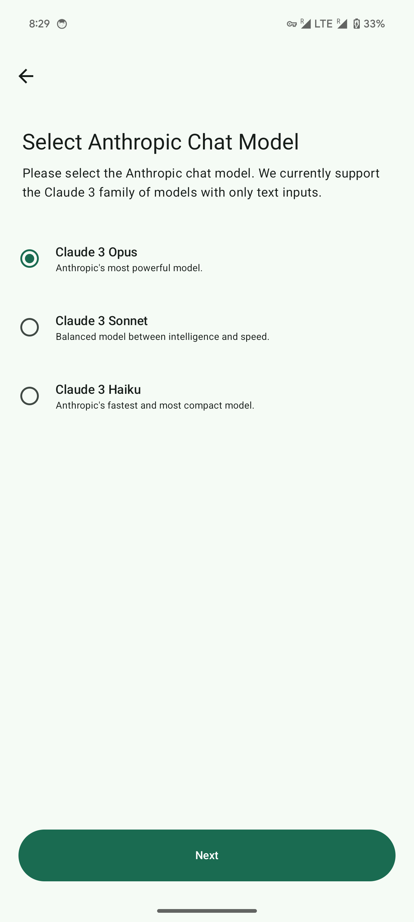 GPTMobile screenshot 5