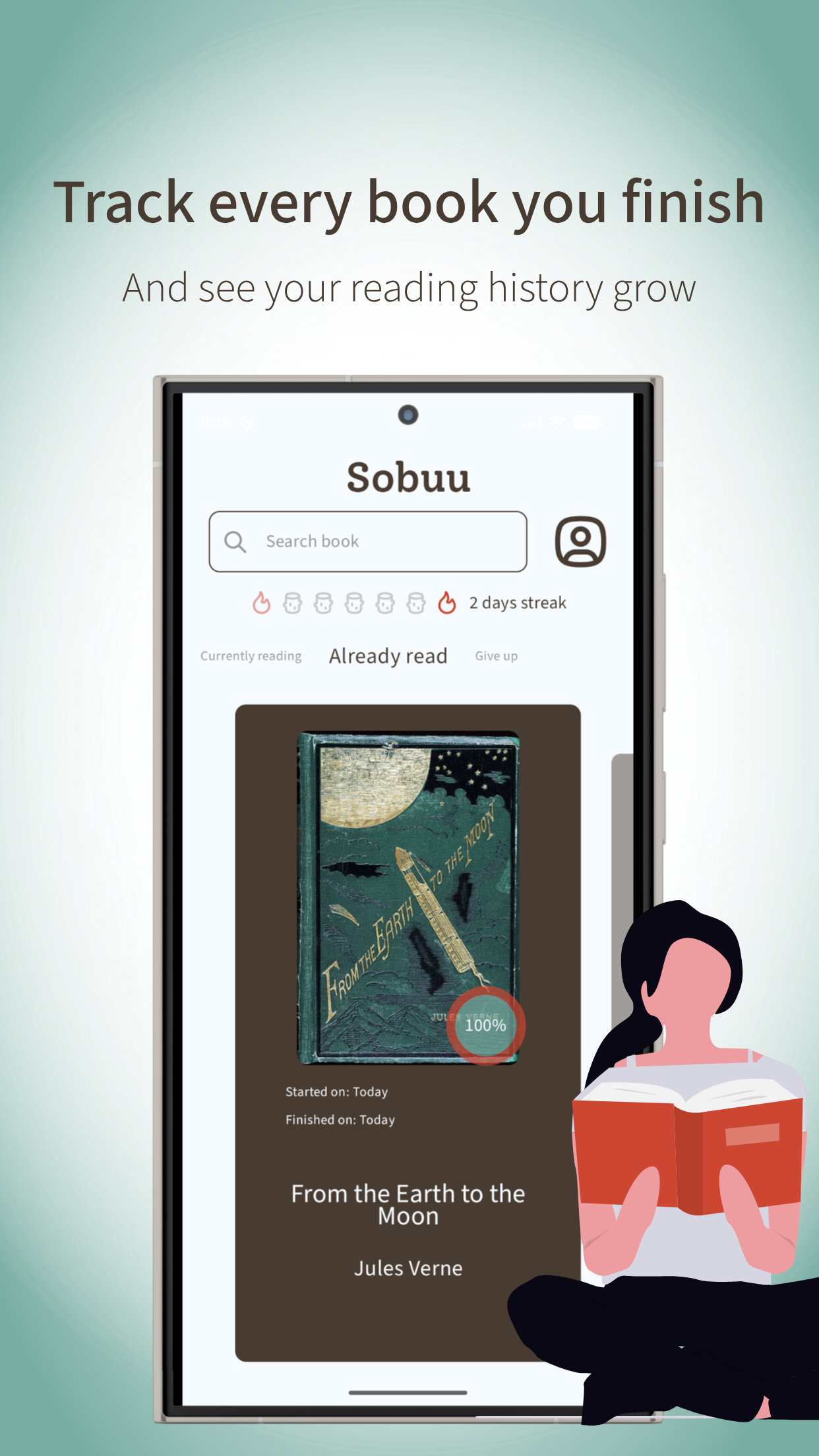 Sobuu screenshot 14