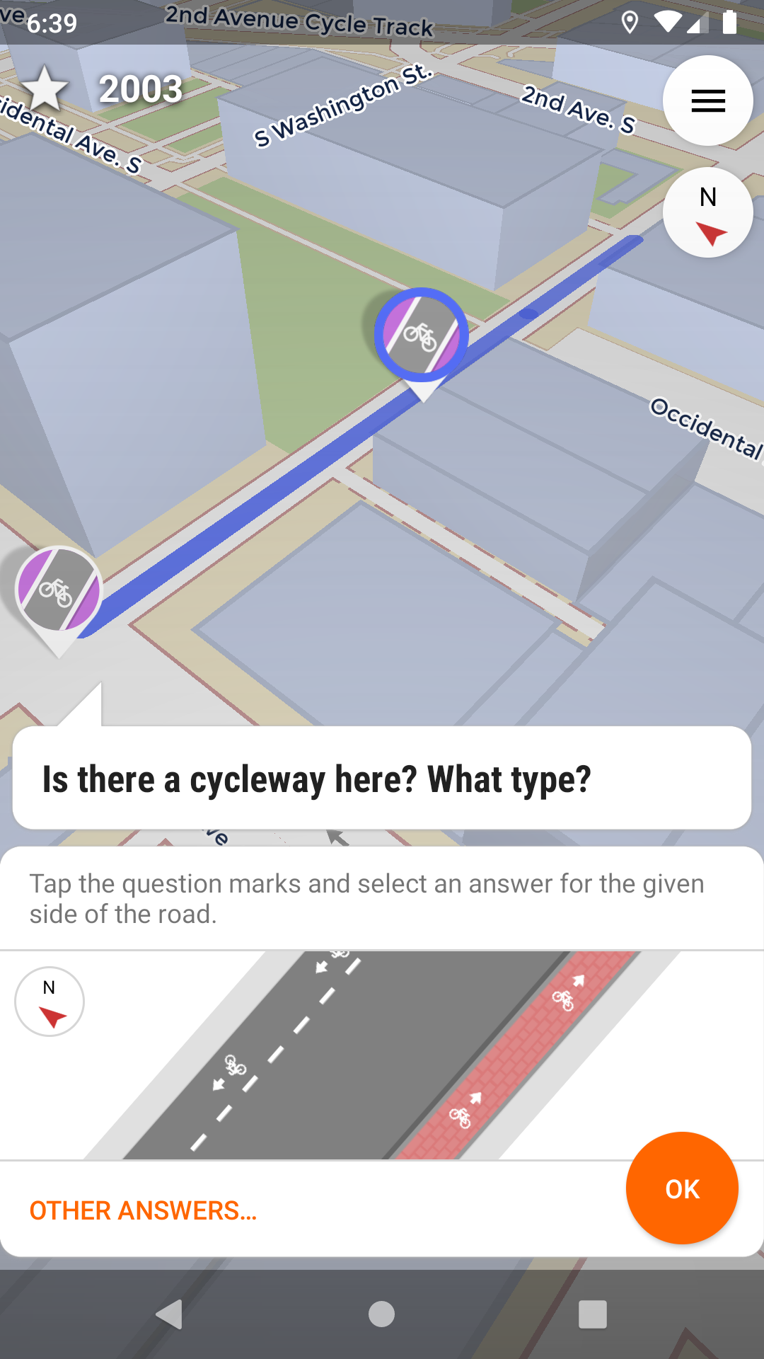 Street­Complete screenshot 9
