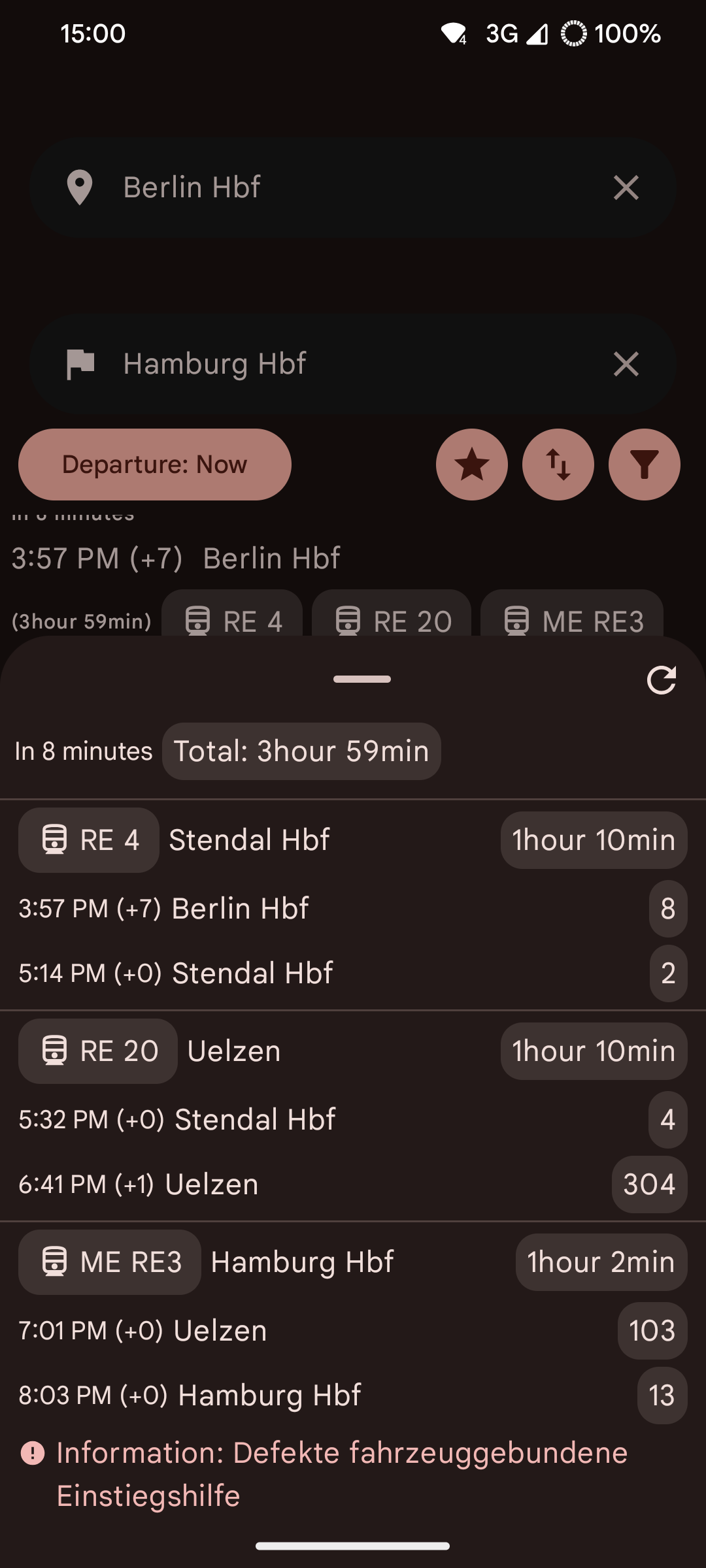 Transport You screenshot 4