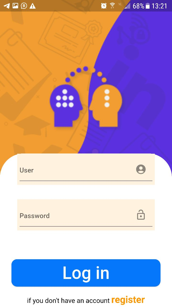 IREX Mobile App screenshot 2