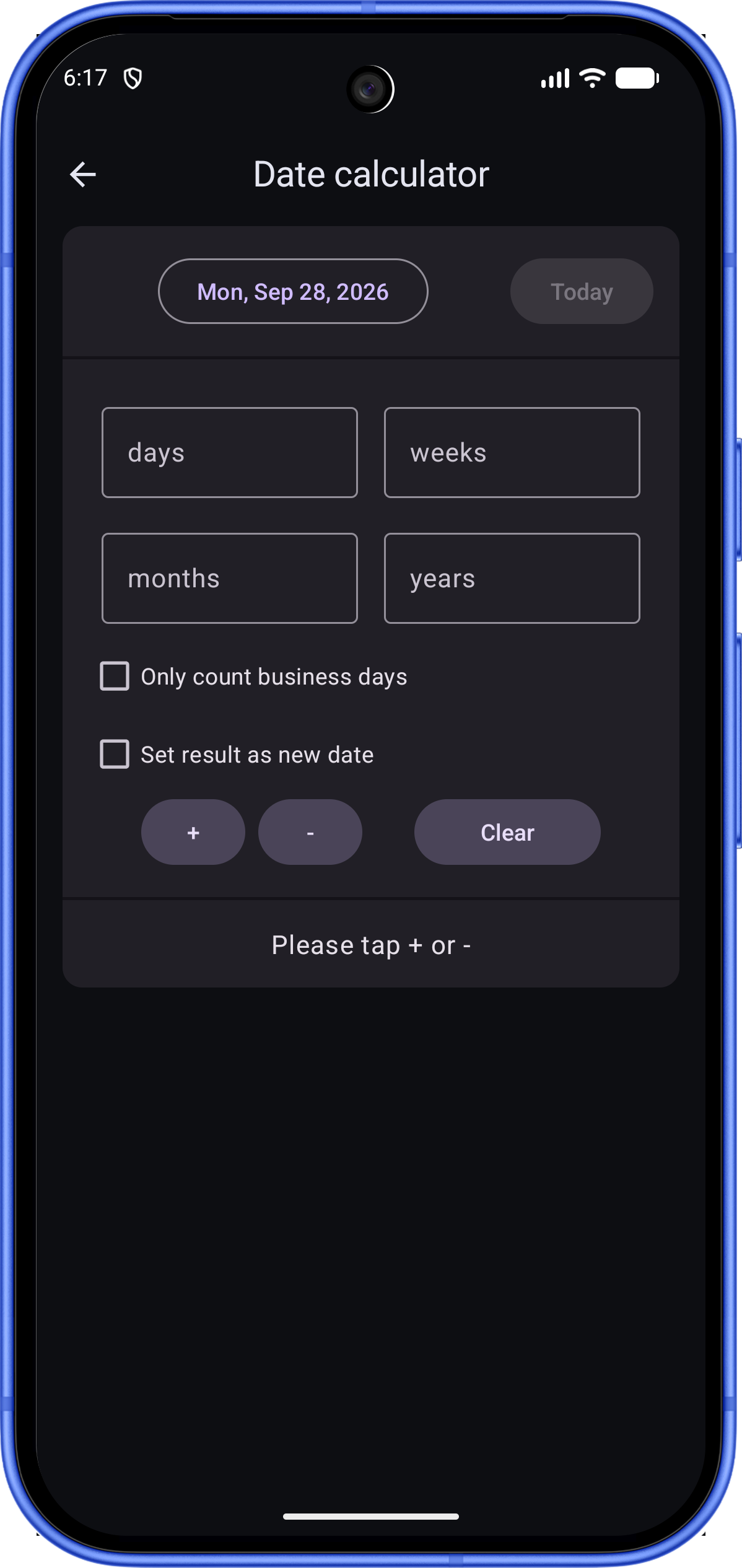 TKWeek screenshot 5
