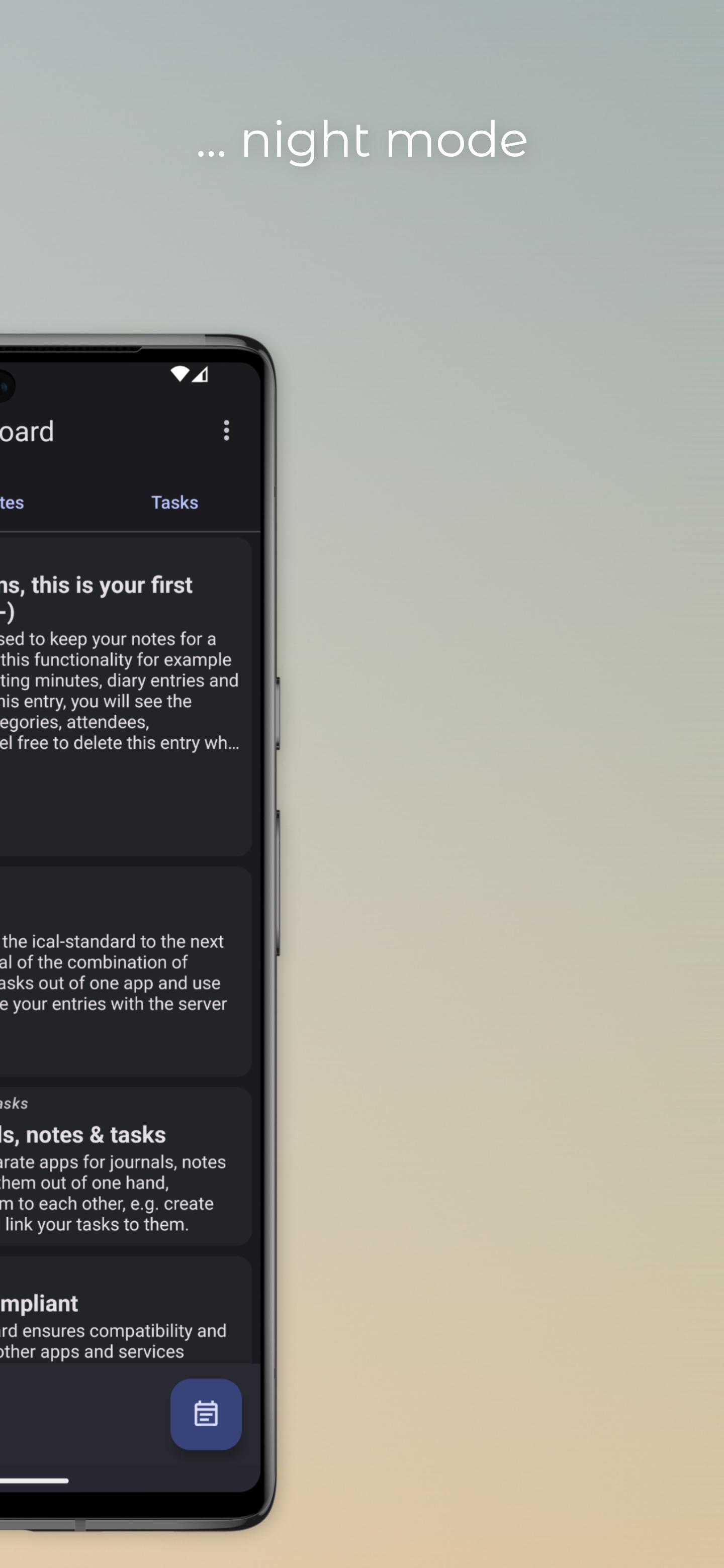 jtx Board journals|notes|tasks screenshot 5